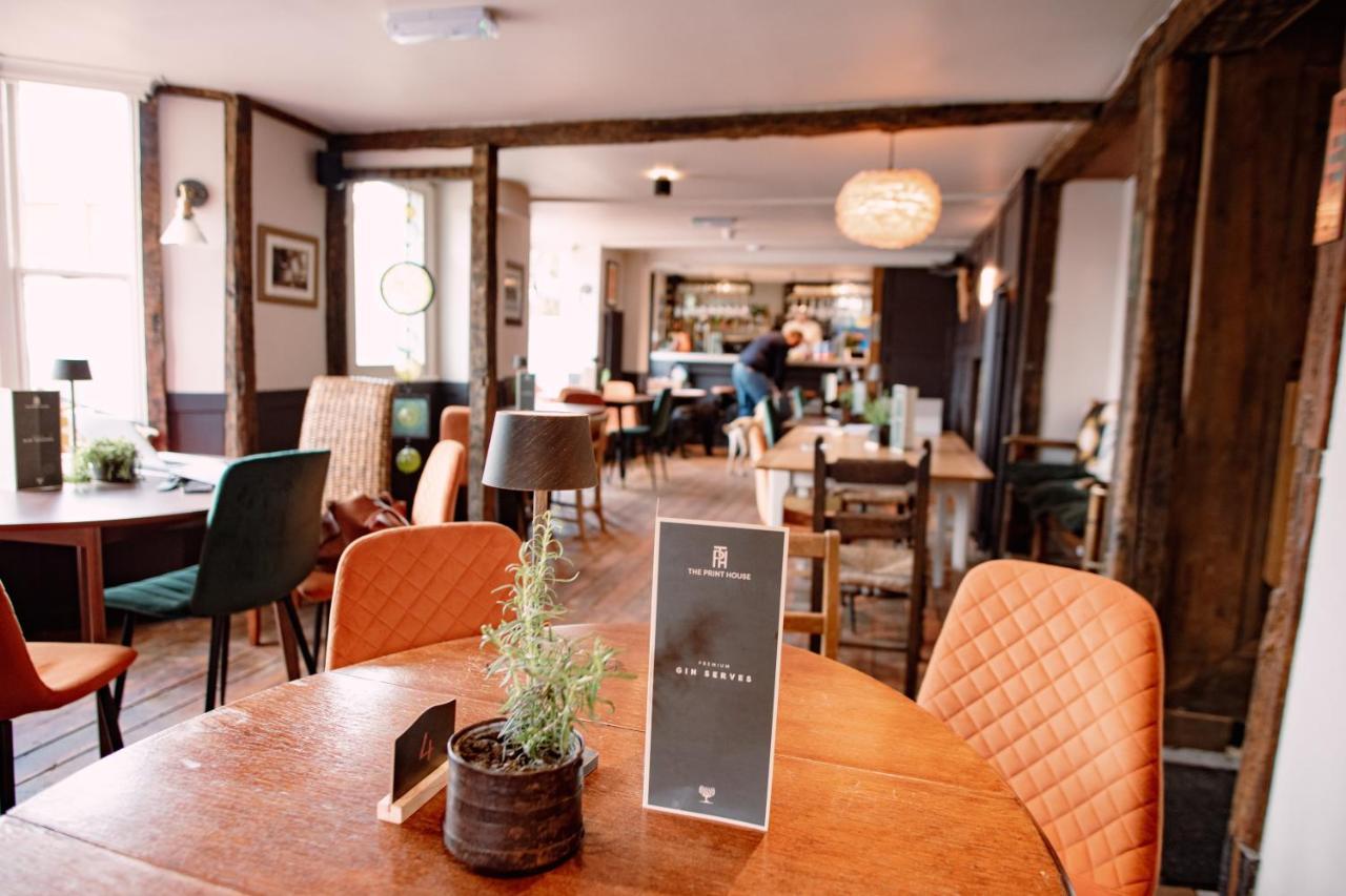 The Print House Inn テンターデン エクステリア 写真