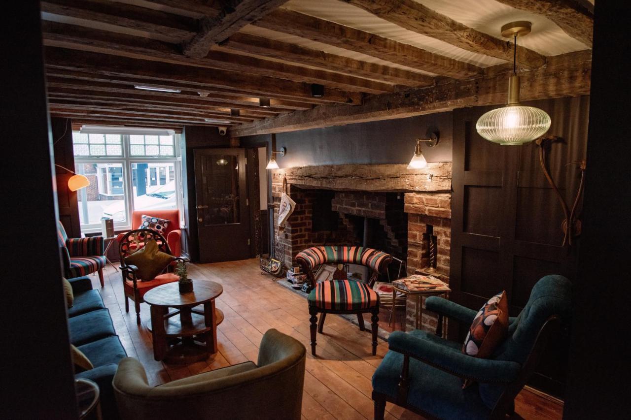 The Print House Inn テンターデン エクステリア 写真