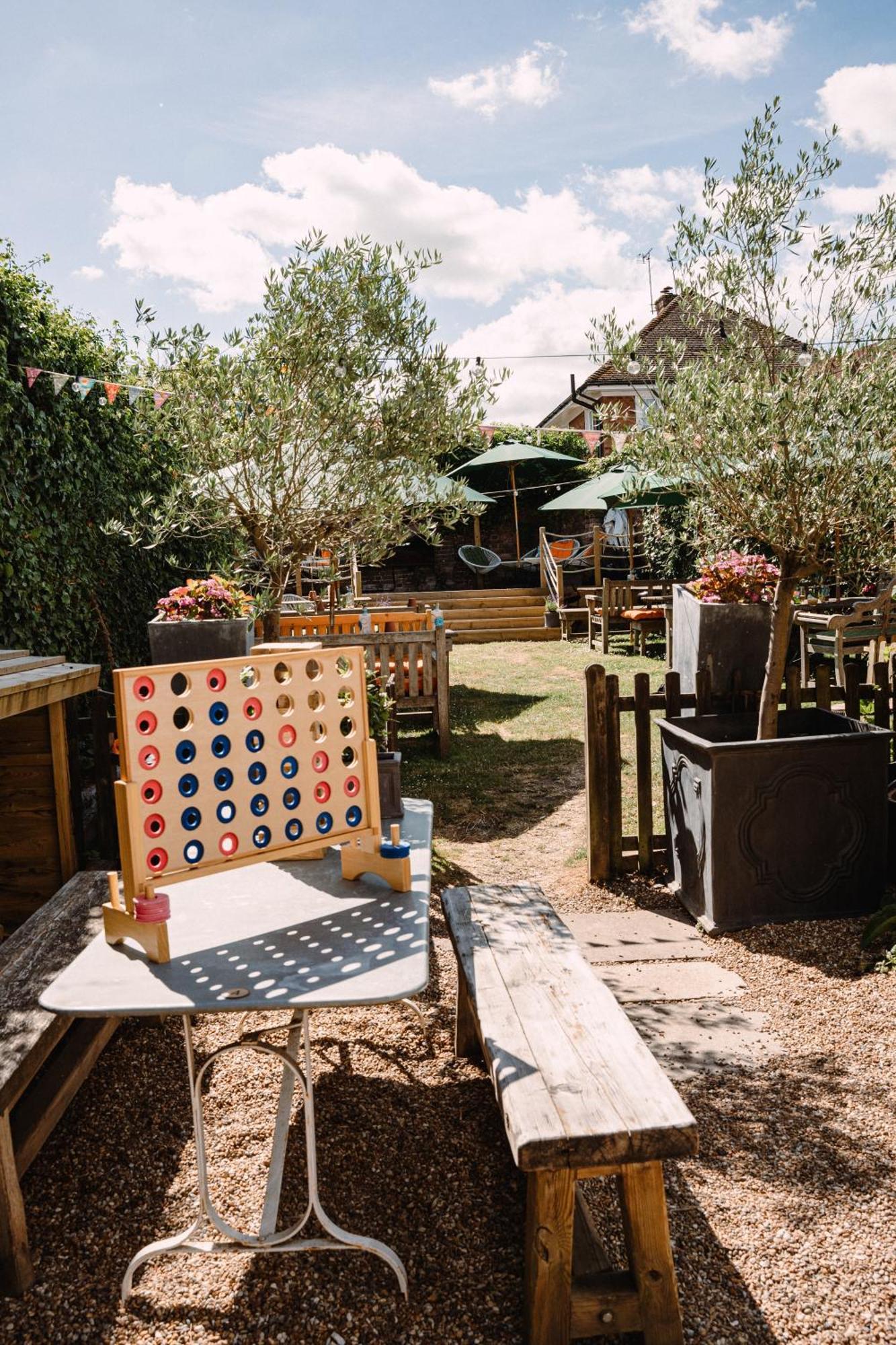 The Print House Inn テンターデン エクステリア 写真